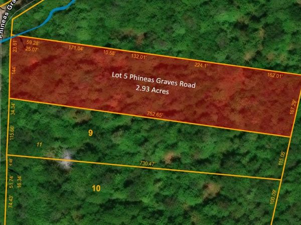 Lot 5 Phineas Graves Road, Tuftonboro, NH 03816