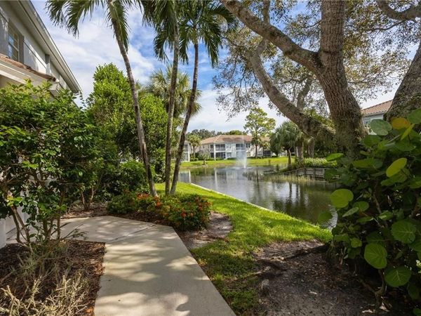 6903 Rain Lily RD , Unit 104, NAPLES, FL 34109