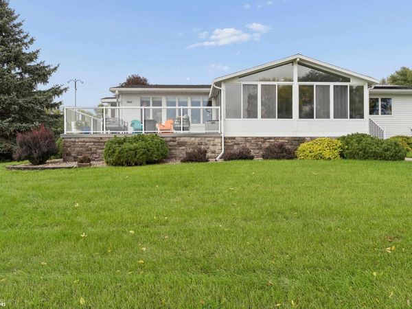 2608 N Shore Drive, Clear Lake, IA 50428