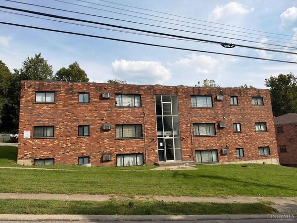 2478 White Street, Cincinnati, OH 45214