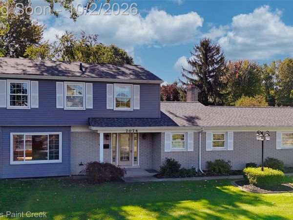 7074 Grenadier Court, Shelby Township, Mi 48317