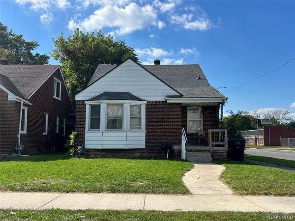 15915 Lauder Street , Detroit, Mi 48227