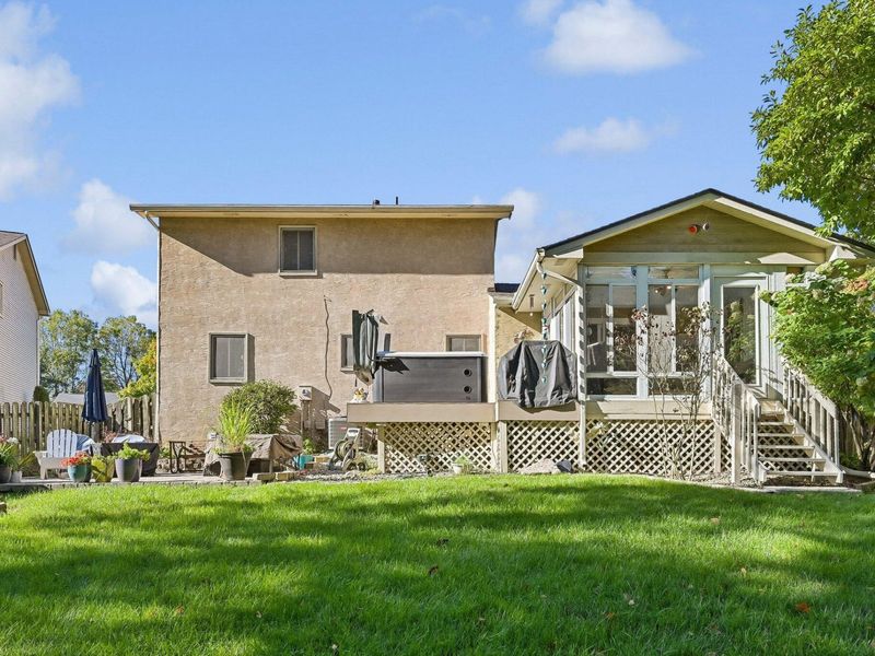 2832 Shady Ridge Drive, Columbus, OH 43231 Photo 57