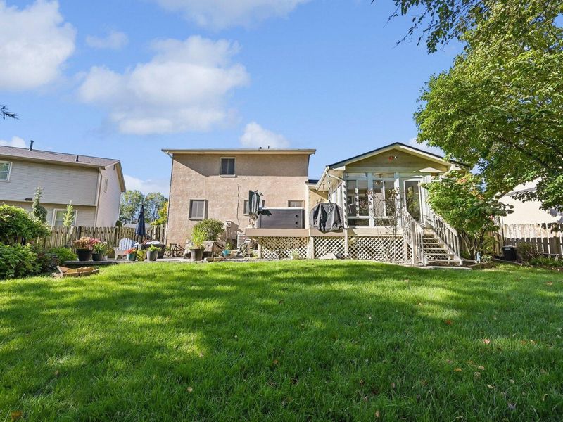 2832 Shady Ridge Drive, Columbus, OH 43231 Photo 58