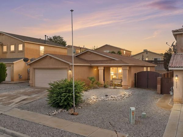 10931 Argonite Drive NW, Albuquerque, NM 87114