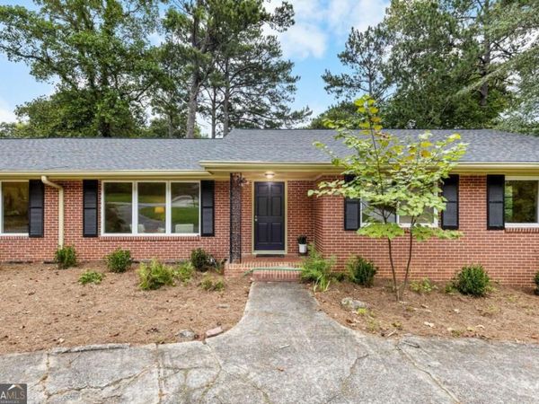 2433 Kingscliff Drive NE, Atlanta, GA 30345