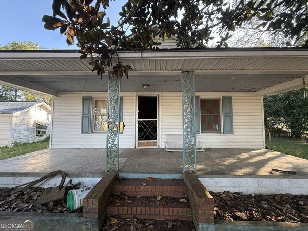 253 Commerce Street, Hawkinsville, GA 31036