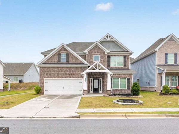 744 Clark Lake Estates Drive, Grayson, GA 30017
