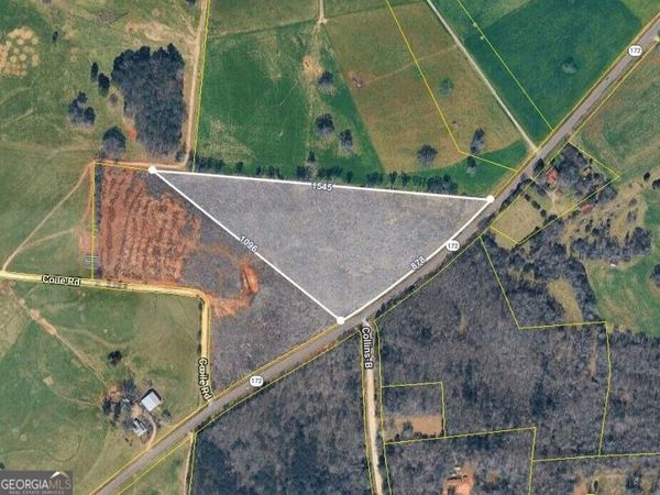0 Highway 172, Comer, GA 30629