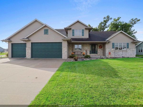 1971 ANTELOPE TRAIL, Kaukauna, WI 54130