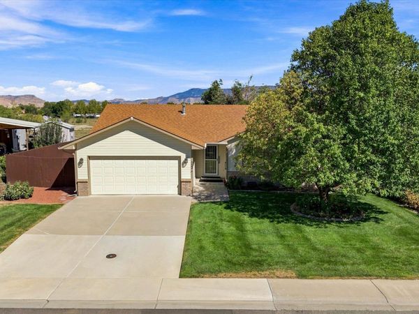 522 Fruitwood Drive , Grand Junction, CO 81504