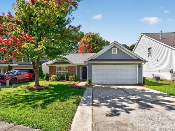 5327 Fernhill Drive, Charlotte, NC 28217