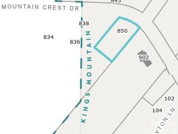 850 Mountain Crest Drive , Kings Mountain, NC 28086