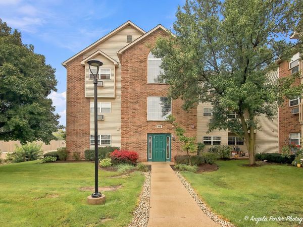 510 Cunat Boulevard , Unit 1D, Richmond, IL 60071
