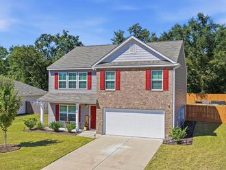 136 Carrington Drive  Lugoff, SC 29078