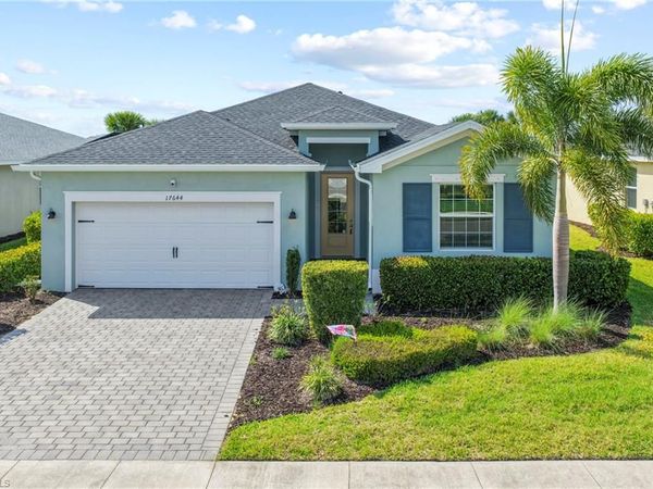 17644 Winding Wood LN , PUNTA GORDA, FL 33982