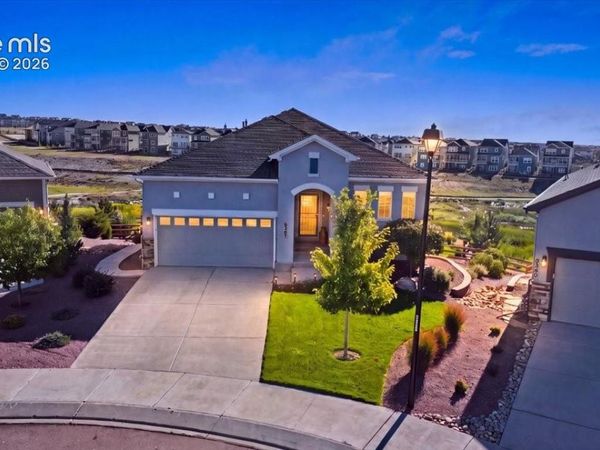 6381 Rowdy Drive, Colorado Springs, CO 80924
