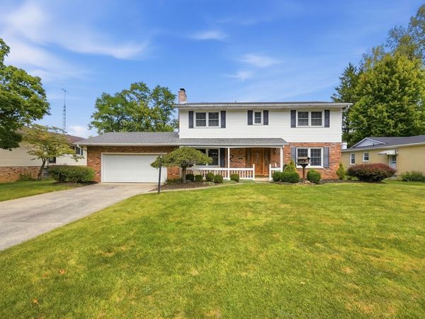 742 Hartford Drive , Springfield, OH 45503