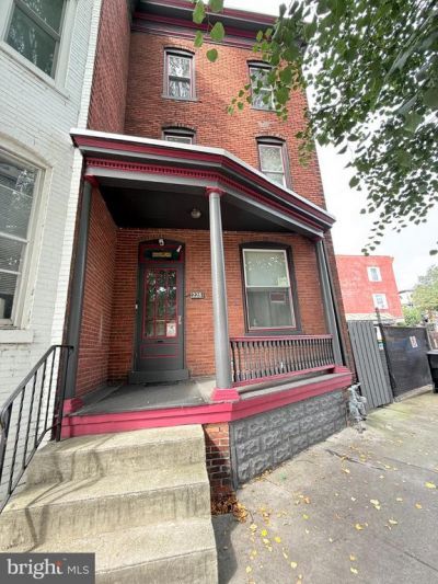 228 S 14th Street, Harrisburg, PA 17104 Main Photo