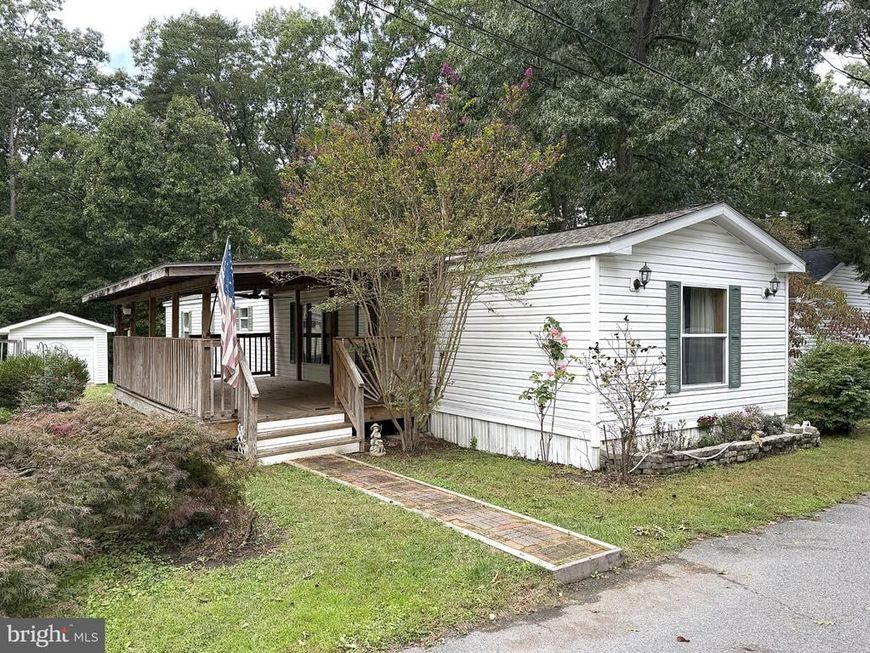 578 Trimble Road, Unit TRLR 21, Joppa, MD 21085 Main Photo