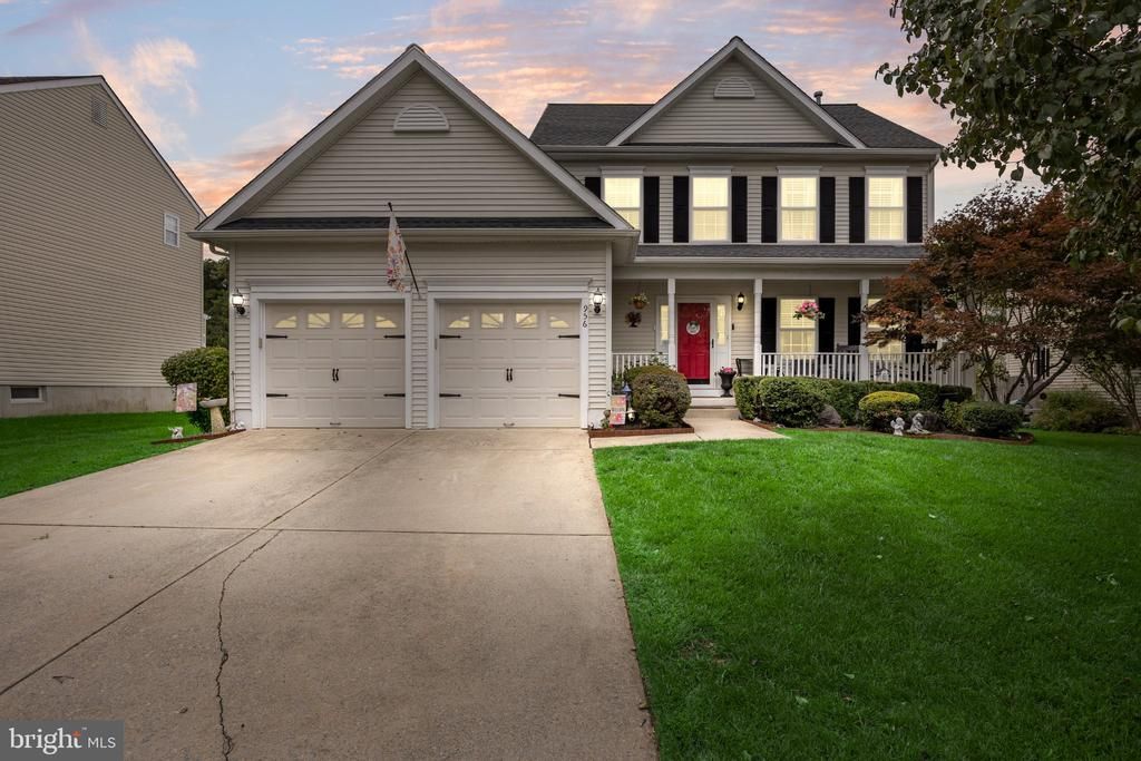 956 Ashburn Way, Swedesboro, NJ 08085 Main Photo