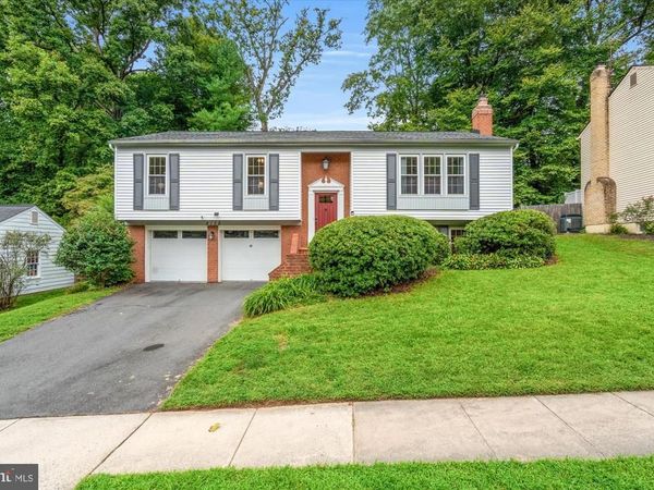 8138 VIOLA STREET, SPRINGFIELD, VA 22152