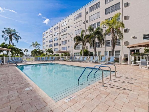 2960 59TH STREET , Unit 215, GULFPORT, FL 33707