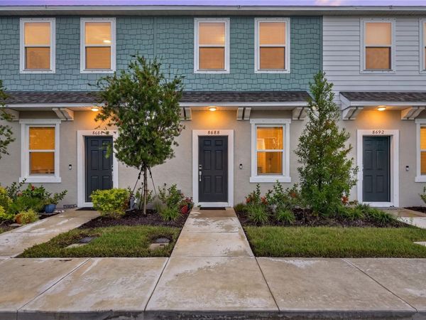 8688 DAYBREAK STREET , SARASOTA, FL 34241