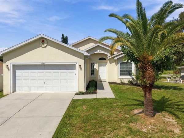 12617 SOCIAL DRIVE , HUDSON, FL 34667