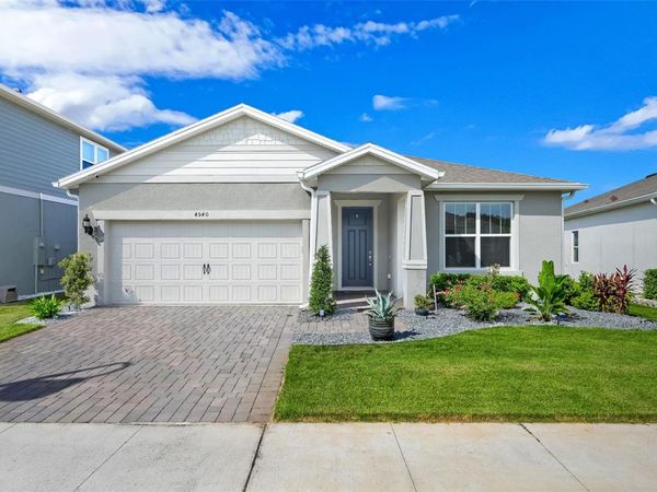 4540 GLIDING WAVE STREET , WINTER GARDEN, FL 34787