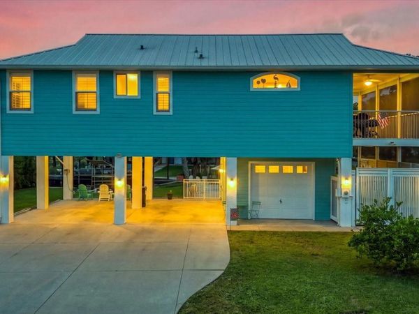 2120 NW 15TH STREET , CRYSTAL RIVER, FL 34428