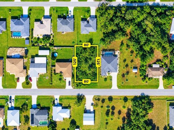 23242 FAWN AVENUE , PORT CHARLOTTE, FL 33980