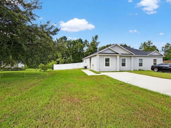 1997 MARSHALL STREET , BARTOW, FL 33830