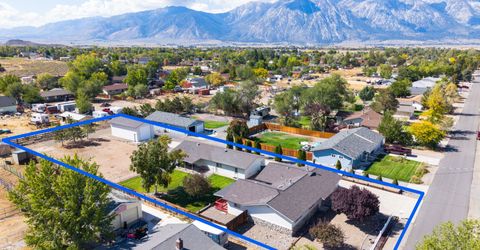 1393 Jobs Peak Drive, Gardnerville, NV 89460 Photo