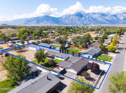 1393 Jobs Peak Drive, Gardnerville, NV 89460 Photo