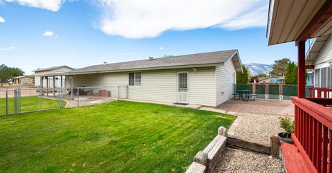 1393 Jobs Peak Drive, Gardnerville, NV 89460 Photo