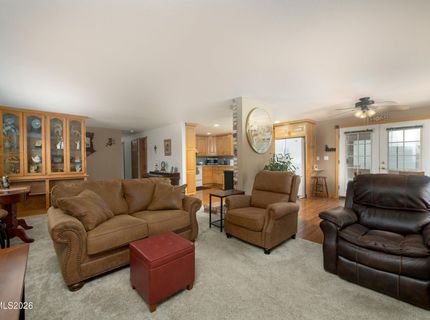 1393 Jobs Peak Drive, Gardnerville, NV 89460 Photo
