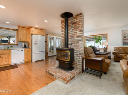1393 Jobs Peak Drive, Gardnerville, NV 89460 Photo