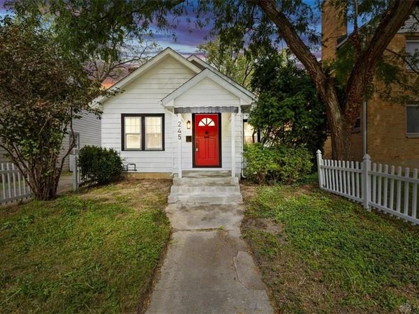 245 Victor Avenue, Dayton, OH 45405