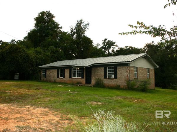 4207 Old Atmore Road, Flomaton, AL 36441