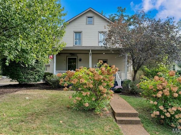 116 Parsons Avenue , St Louis, MO 63119