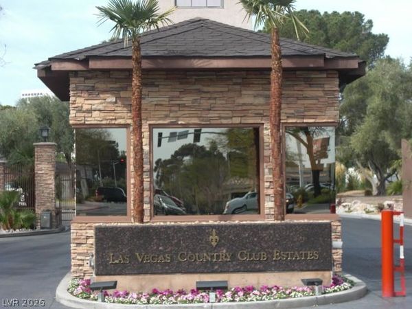 769 Oakmont Avenue , Unit 406, Las Vegas, NV 89109
