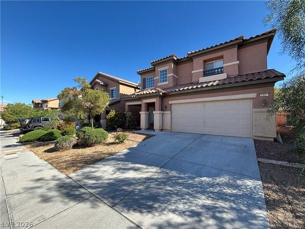 5991 Bassio Avenue , Las Vegas, NV 89141
