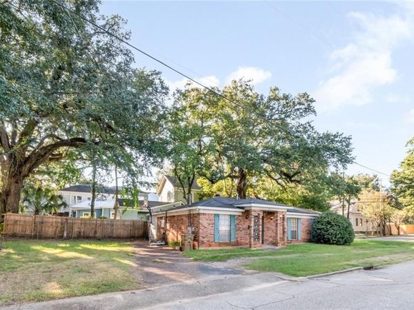 63 N Julia Street , Mobile, AL 36604