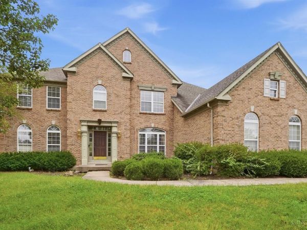 7649 Hunters Trail, West Chester, OH 45069