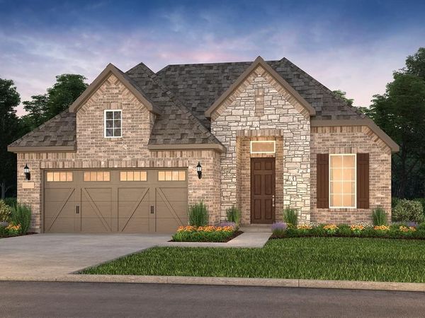 9808 Gentle Brook Drive, McKinney, TX 75071