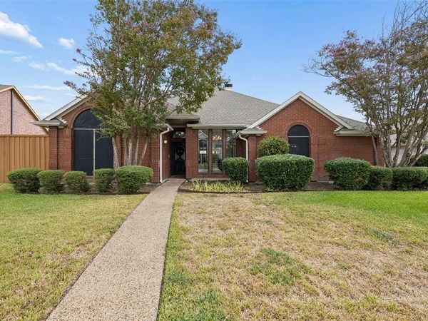6656 Wickliff Trail, Plano, TX 75023
