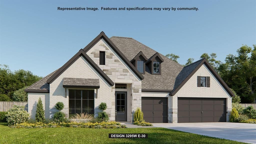 1414 Barberry Boulevard, Haslet, TX 76052 Main Photo