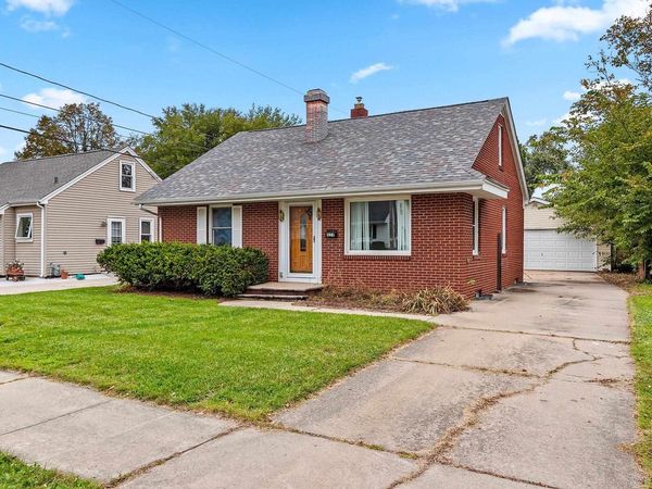 1274 MINAHAN STREET, Green Bay, WI 54303