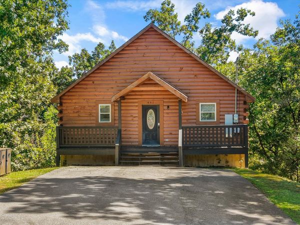641 Country Oaks Drive, Pigeon Forge, TN 37863